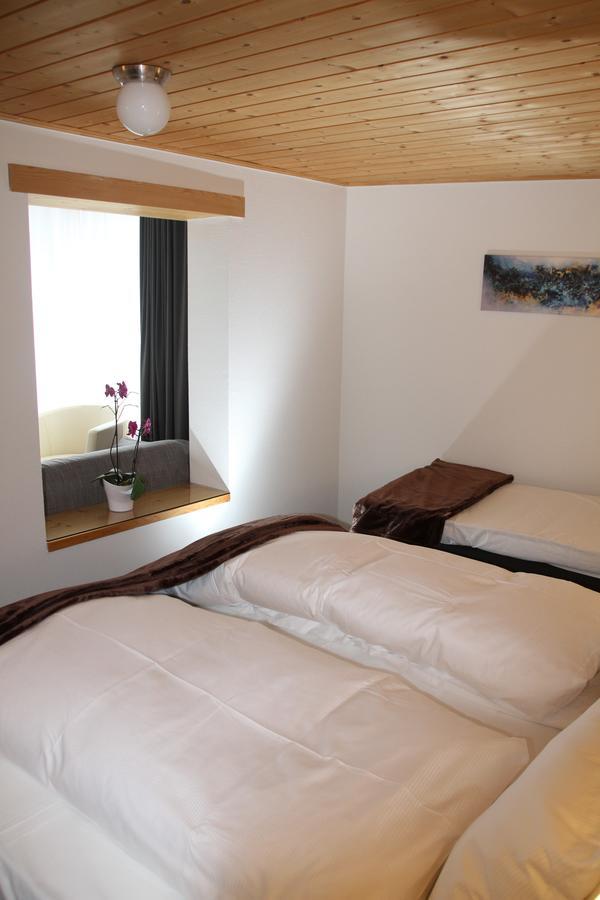 Hotel Sonnenhalde Wiesen Buitenkant foto
