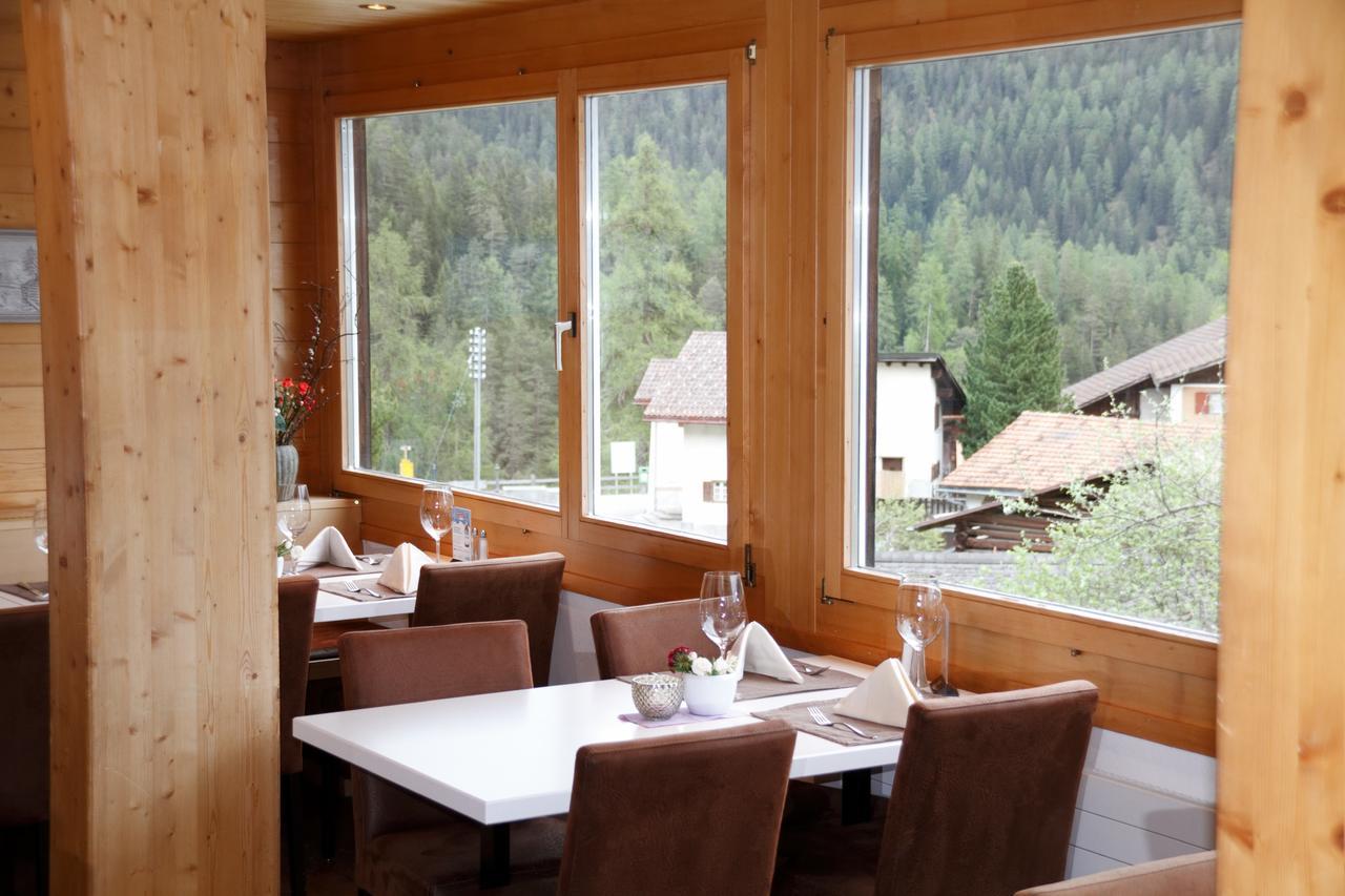 Hotel Sonnenhalde Wiesen Buitenkant foto