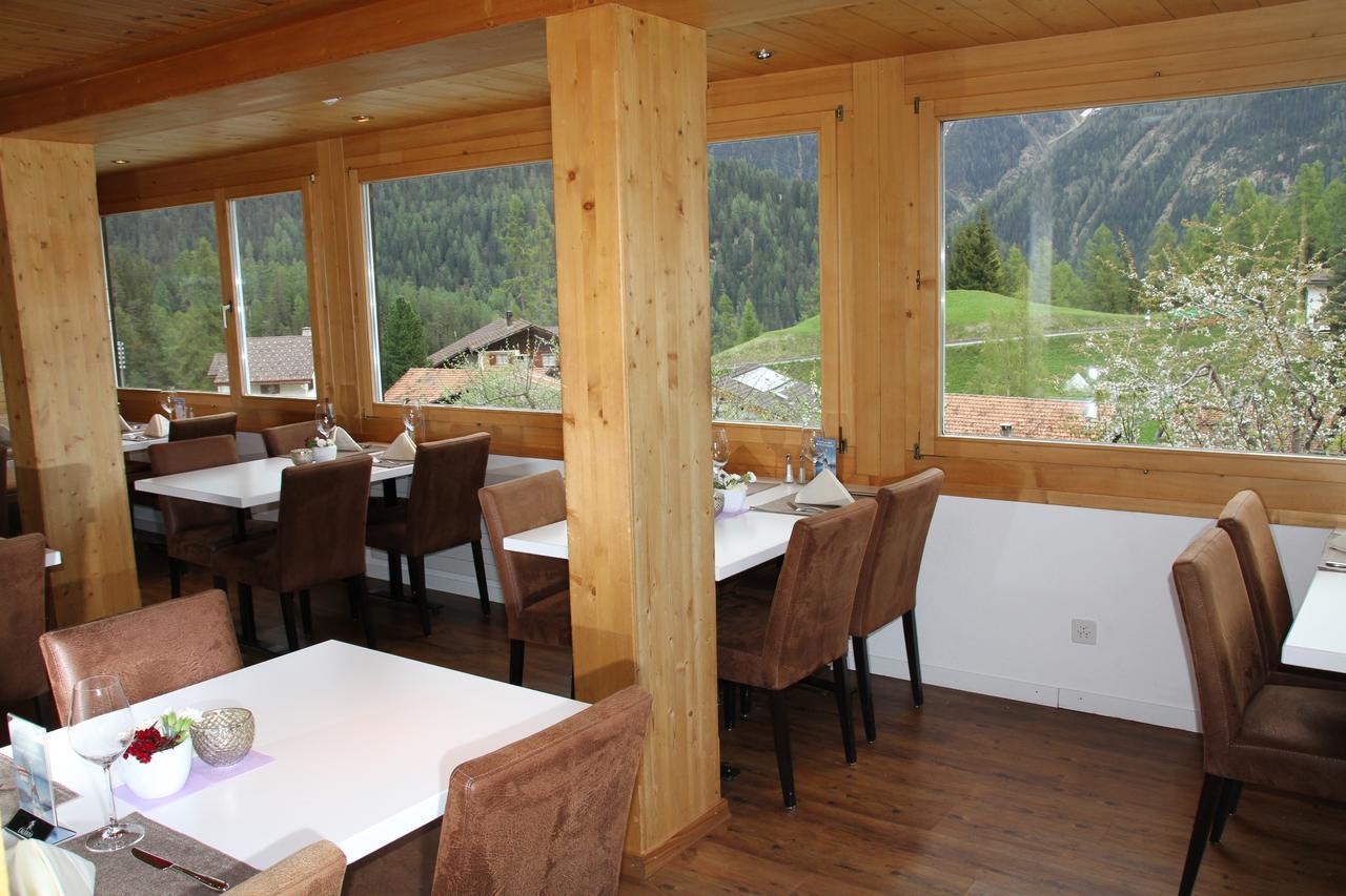 Hotel Sonnenhalde Wiesen Buitenkant foto