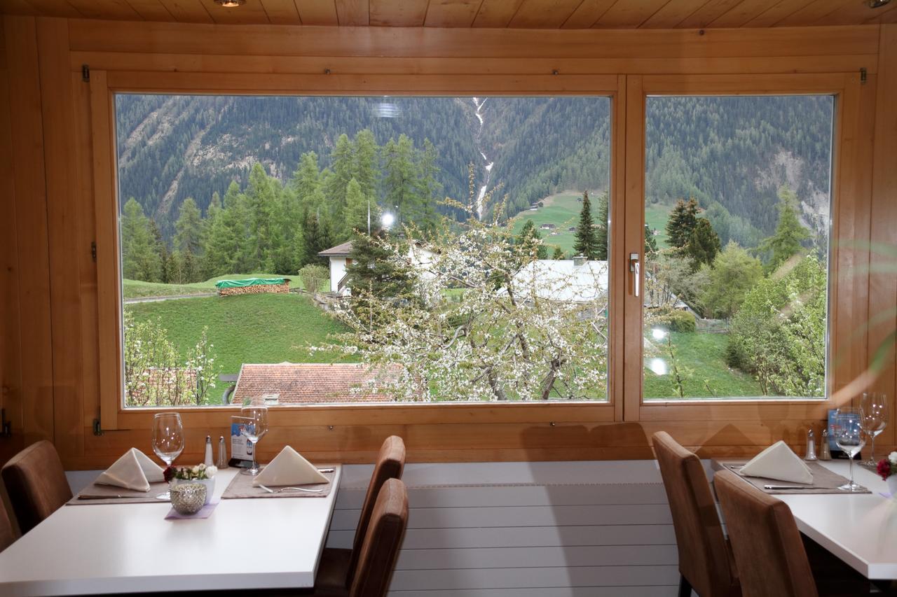 Hotel Sonnenhalde Wiesen Buitenkant foto