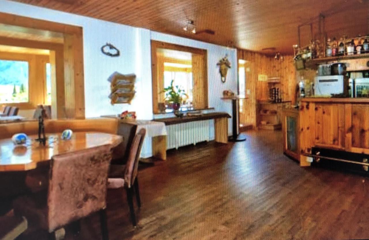 Hotel Sonnenhalde Wiesen Buitenkant foto