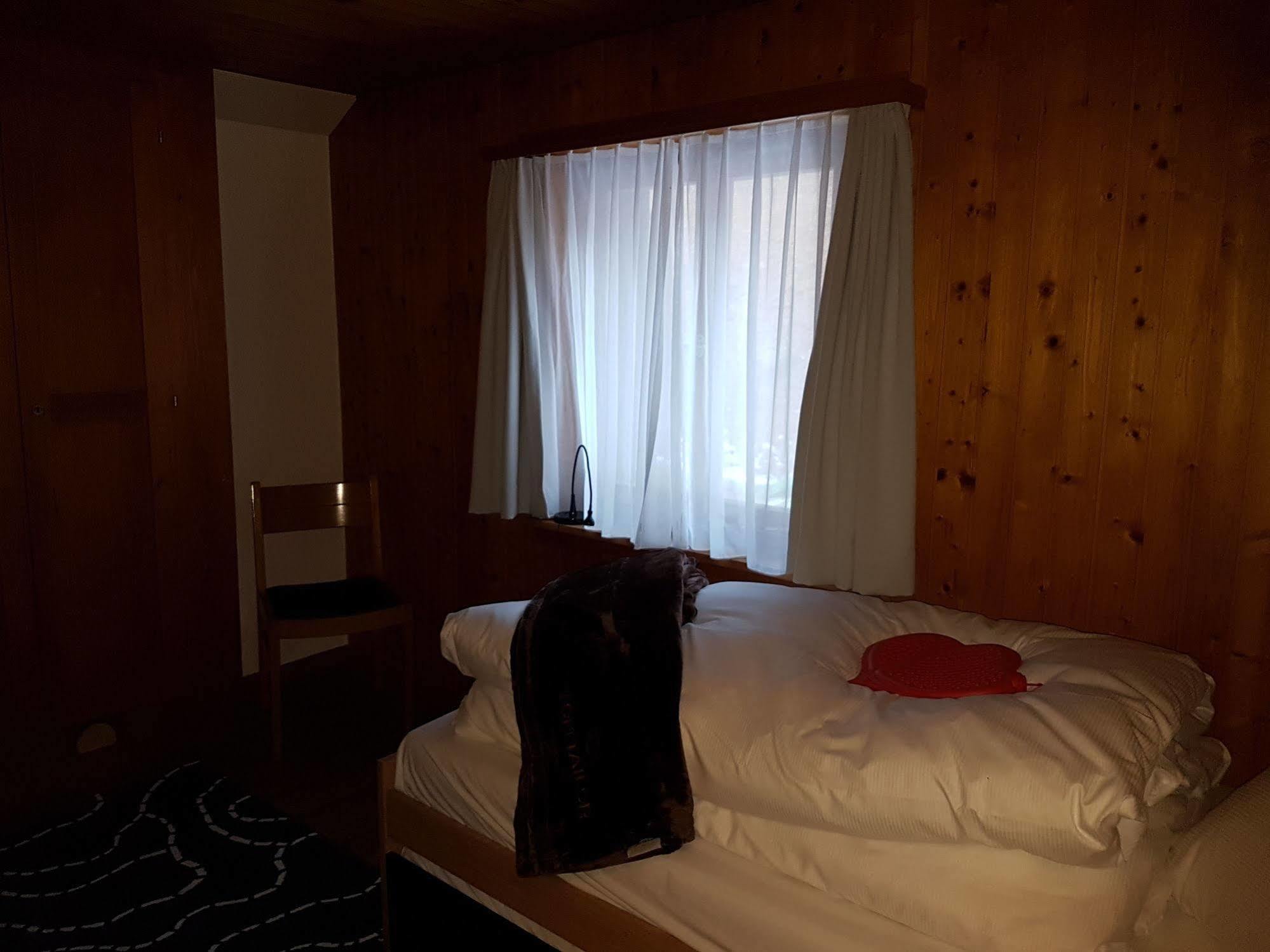 Hotel Sonnenhalde Wiesen Buitenkant foto