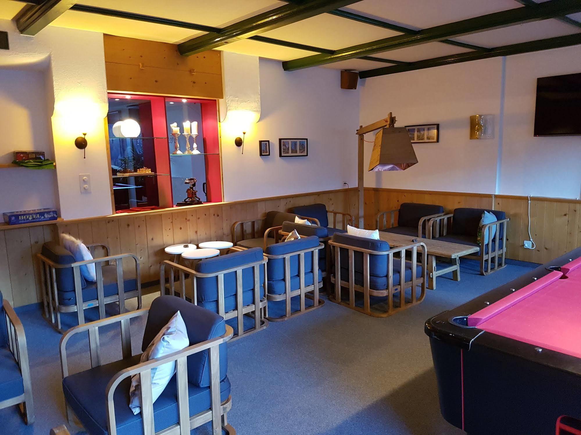 Hotel Sonnenhalde Wiesen Buitenkant foto