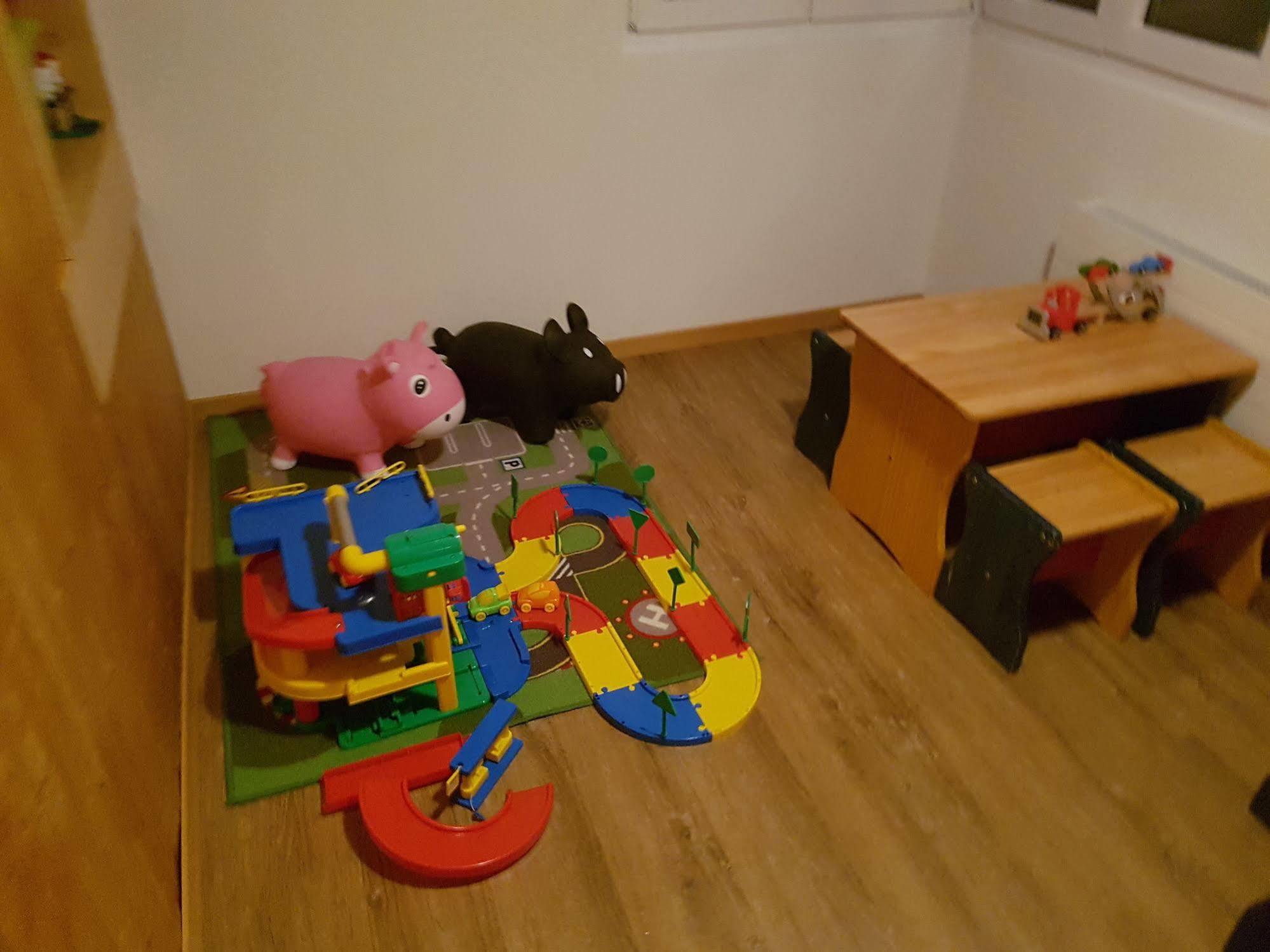Hotel Sonnenhalde Wiesen Buitenkant foto